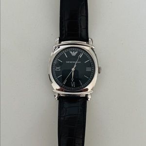 EMPORIO ARMANI WATCH EXCELLENT CONDITION